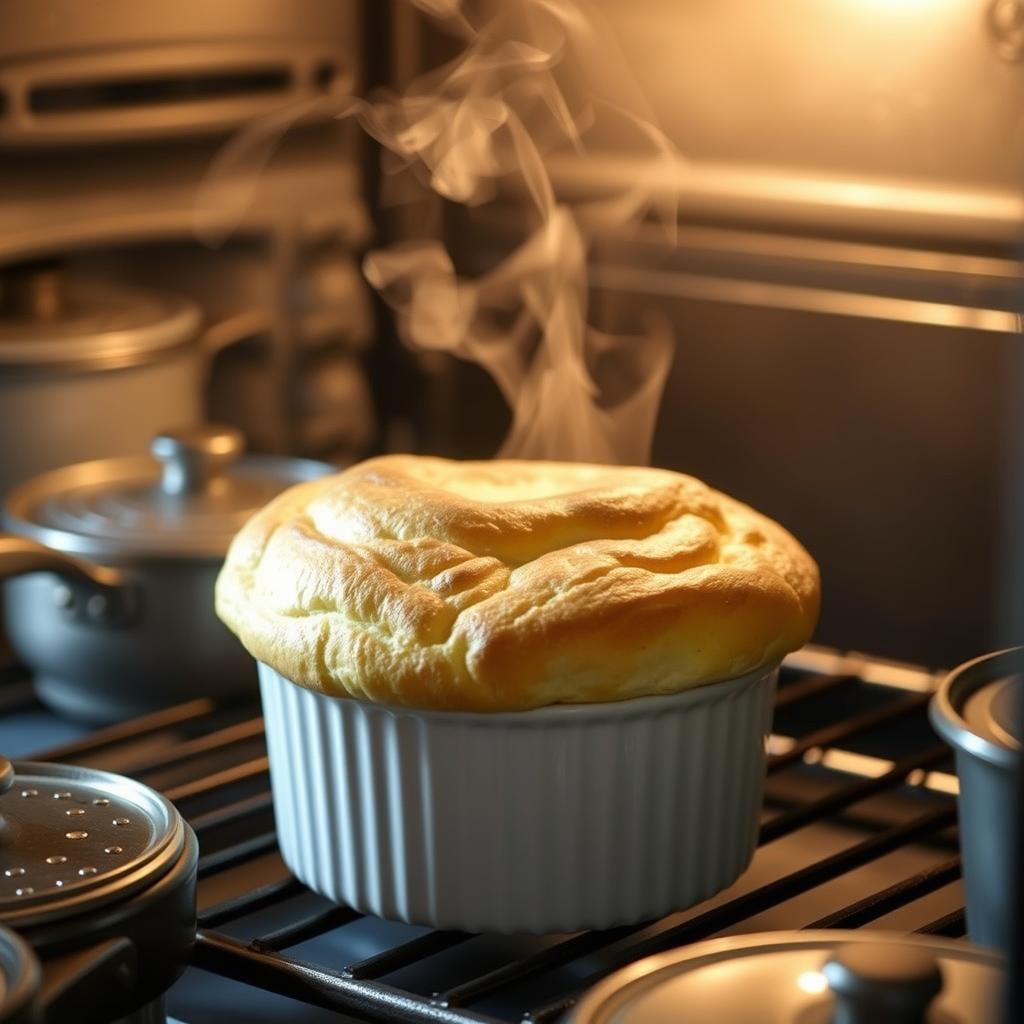 cuisson soufflé au fromage cuisson soufflé au fromage