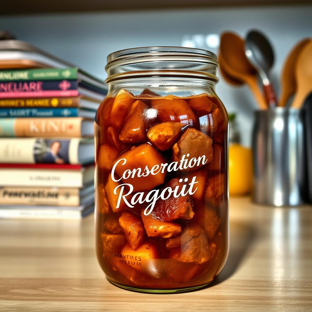 conservation ragoût conservation ragoût