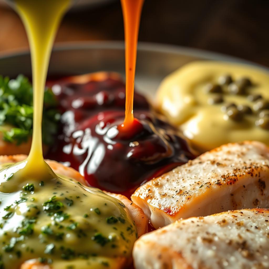 sauces pour poisson sauces pour poisson